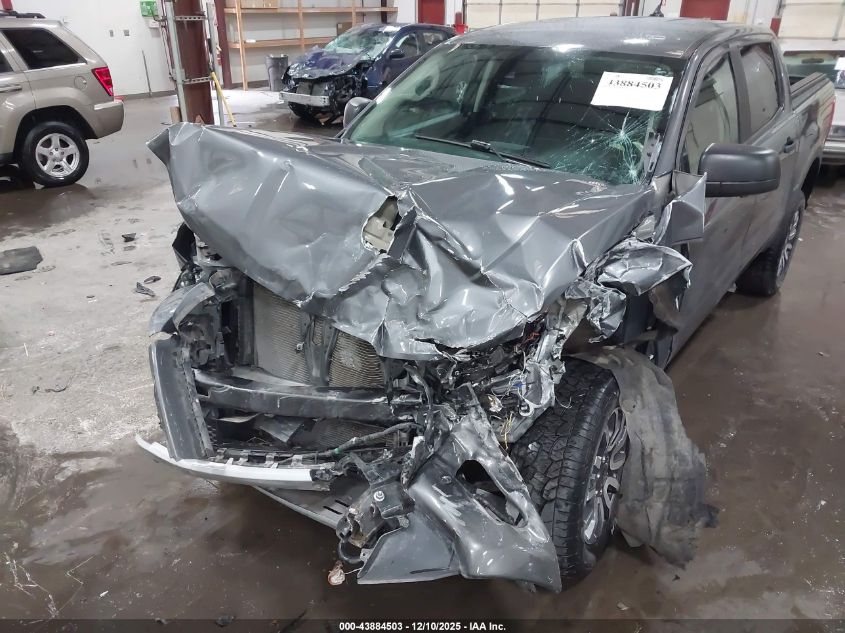 2021 Ford Ranger Xlt VIN: 1FTER4FH4MLE06125 Lot: 43884503