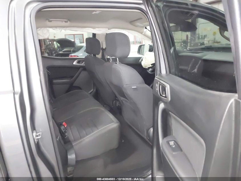 2021 Ford Ranger Xlt VIN: 1FTER4FH4MLE06125 Lot: 43884503