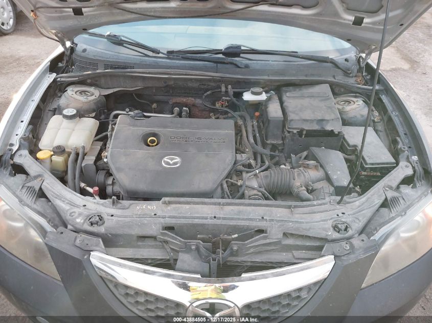 2009 Mazda Mazda3 I Sport VIN: JM1BK32F291241653 Lot: 43884505