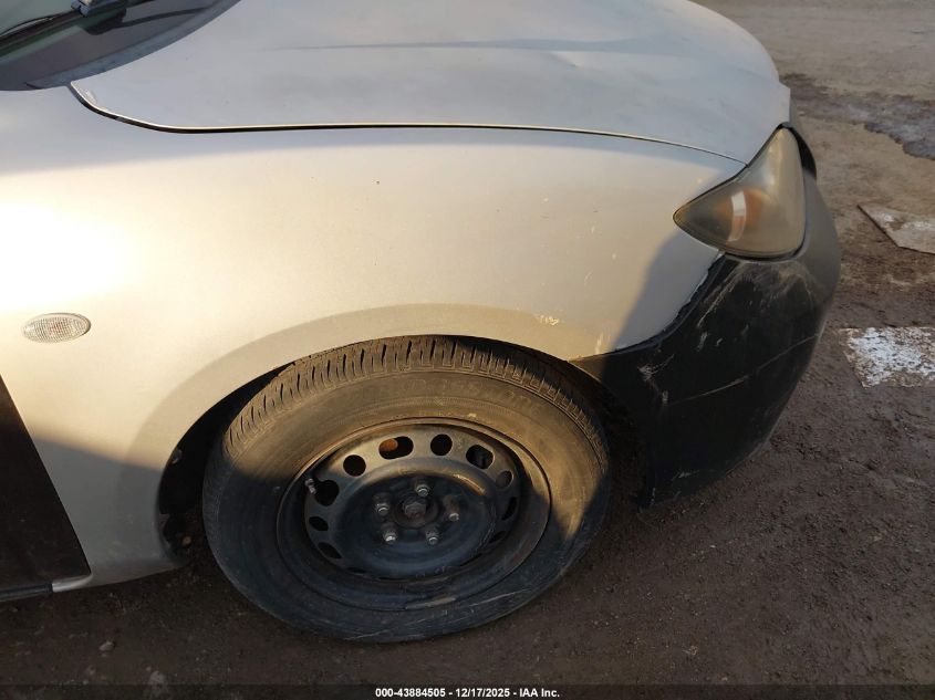 2009 Mazda Mazda3 I Sport VIN: JM1BK32F291241653 Lot: 43884505