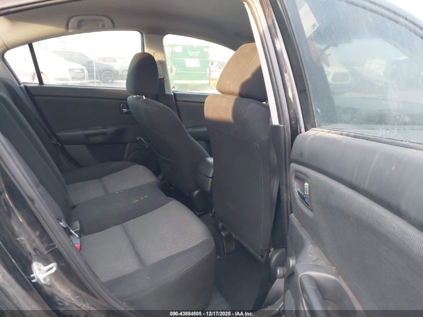 2009 Mazda Mazda3 I Sport VIN: JM1BK32F291241653 Lot: 43884505