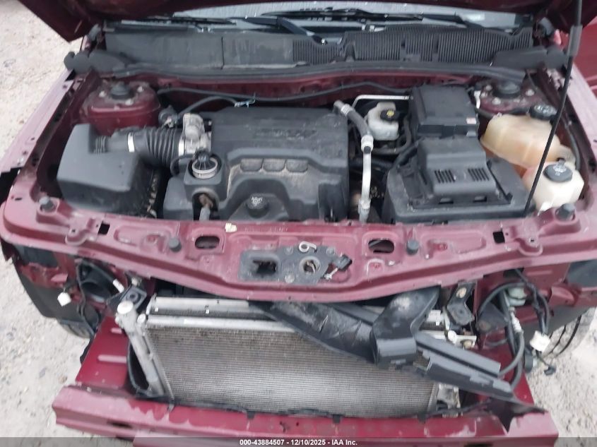 2009 Chevrolet Equinox Lt VIN: 2CNDL33F096254835 Lot: 43884507