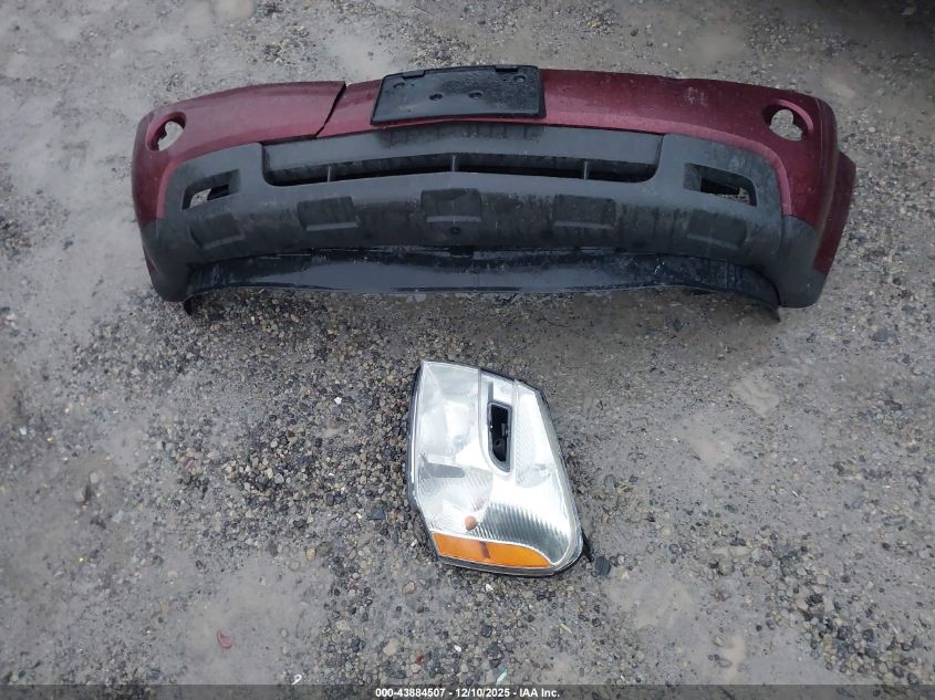 2009 Chevrolet Equinox Lt VIN: 2CNDL33F096254835 Lot: 43884507