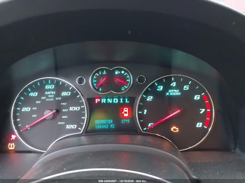 2009 Chevrolet Equinox Lt VIN: 2CNDL33F096254835 Lot: 43884507