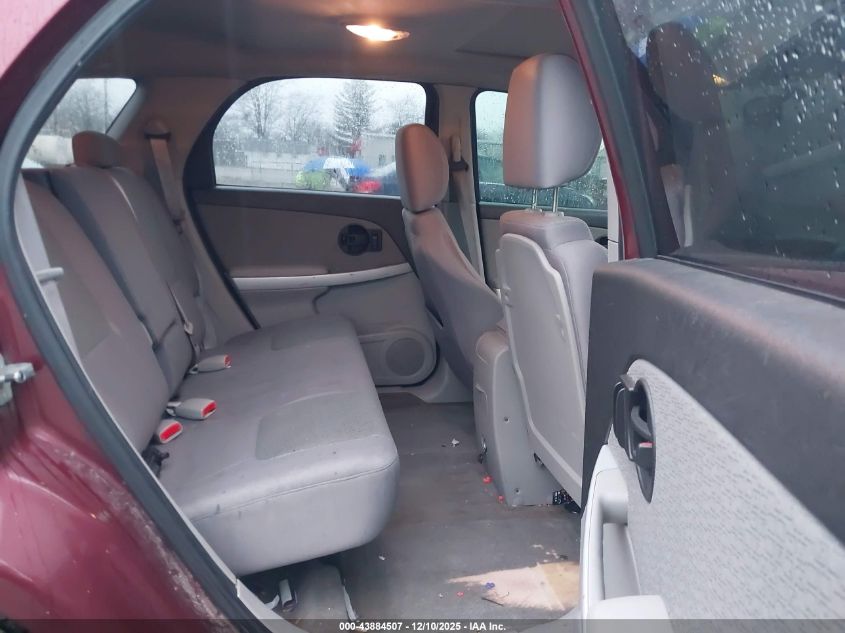 2009 Chevrolet Equinox Lt VIN: 2CNDL33F096254835 Lot: 43884507