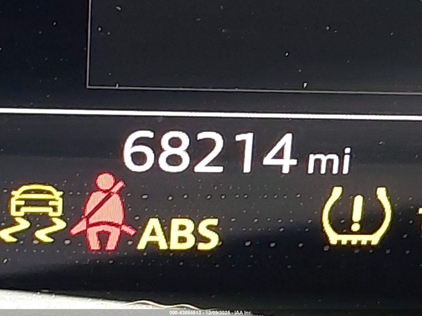 2021 Audi Q3 Premium Plus 45 Tfsi S Line Quattro Tiptronic VIN: WA1EECF3XM1022317 Lot: 43884513