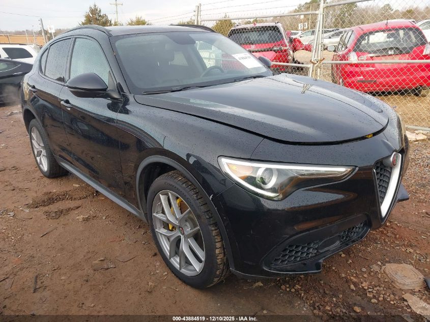ALFA ROMEO STELVIO SPORT AWD