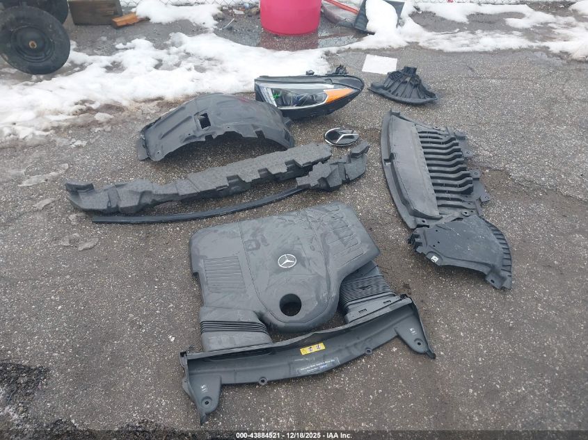 2019 Mercedes-Benz Cls 450 4Matic VIN: WDD2J5KB7KA038412 Lot: 43884521