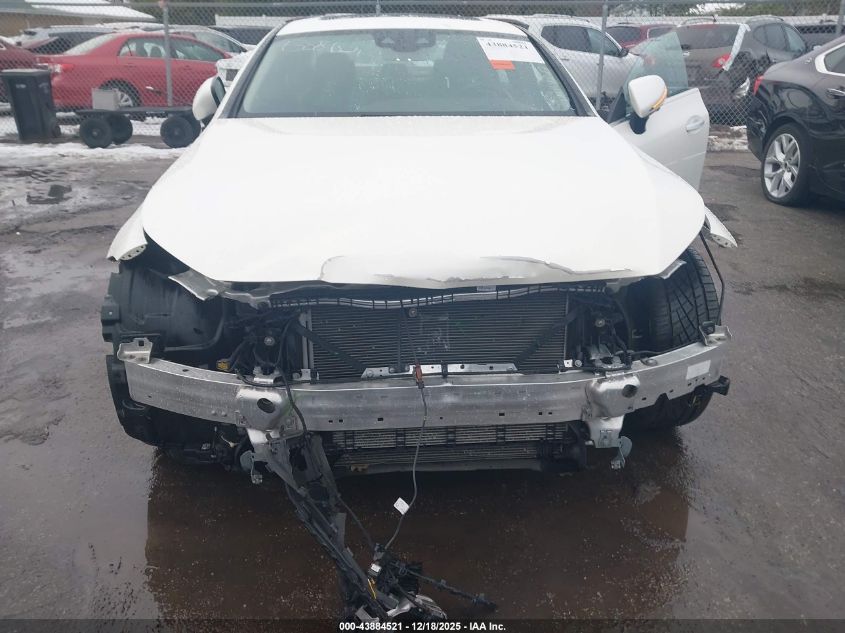 2019 Mercedes-Benz Cls 450 4Matic VIN: WDD2J5KB7KA038412 Lot: 43884521