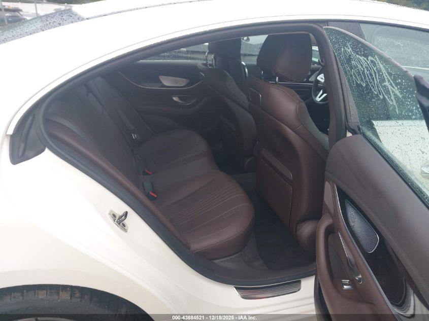 2019 Mercedes-Benz Cls 450 4Matic VIN: WDD2J5KB7KA038412 Lot: 43884521