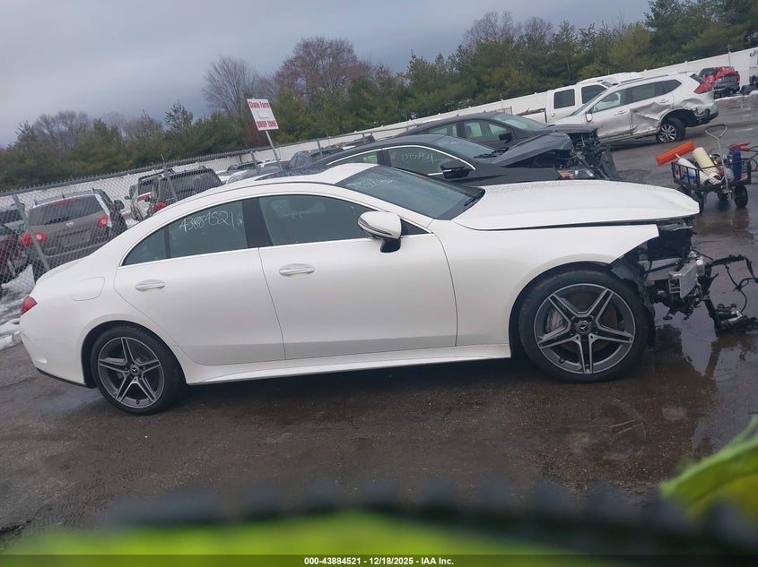 MERCEDES-BENZ CLS 450 - zdjęcie 14