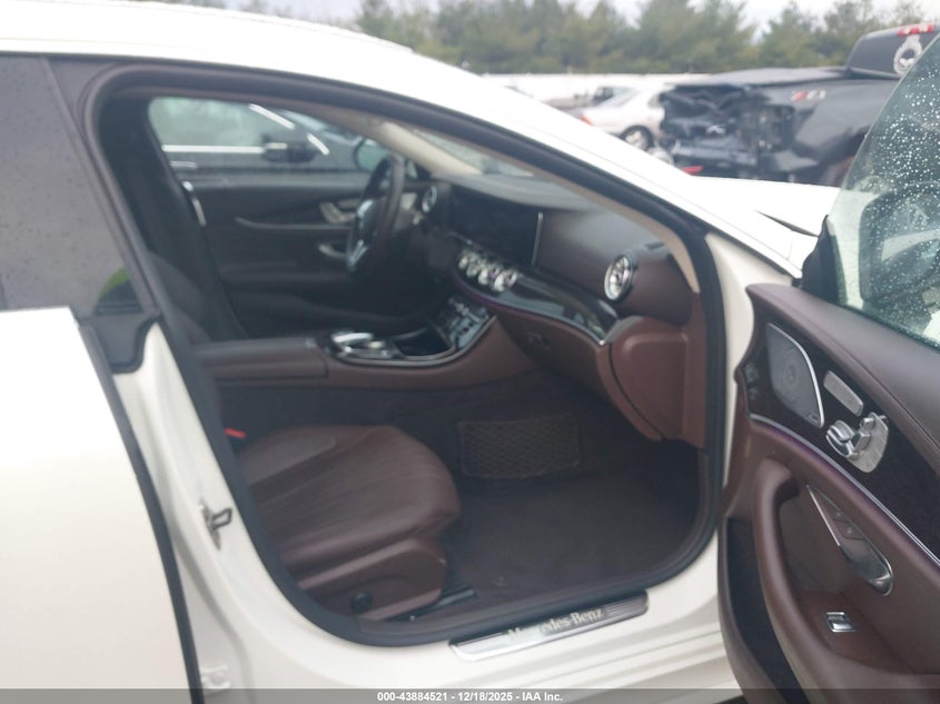 MERCEDES-BENZ CLS 450 - zdjęcie 5