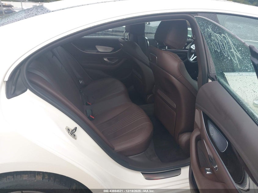 MERCEDES-BENZ CLS 450 - zdjęcie 8