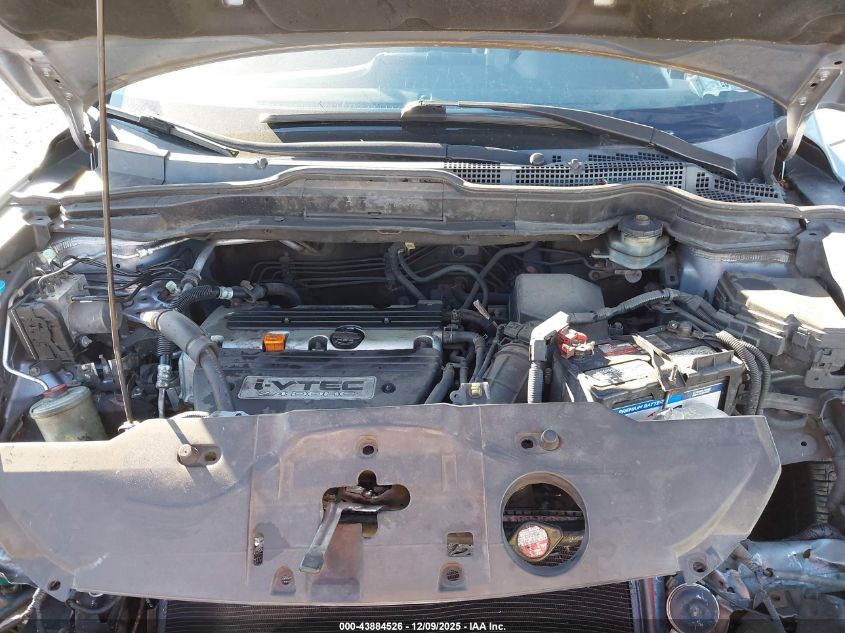 2008 Honda Cr-V Lx VIN: JHLRE483X8C044129 Lot: 43884526