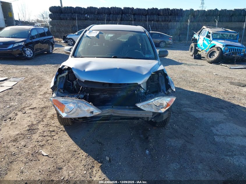 2008 Honda Cr-V Lx VIN: JHLRE483X8C044129 Lot: 43884526