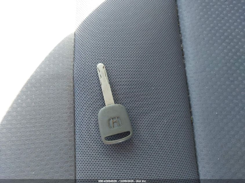 2008 Honda Cr-V Lx VIN: JHLRE483X8C044129 Lot: 43884526