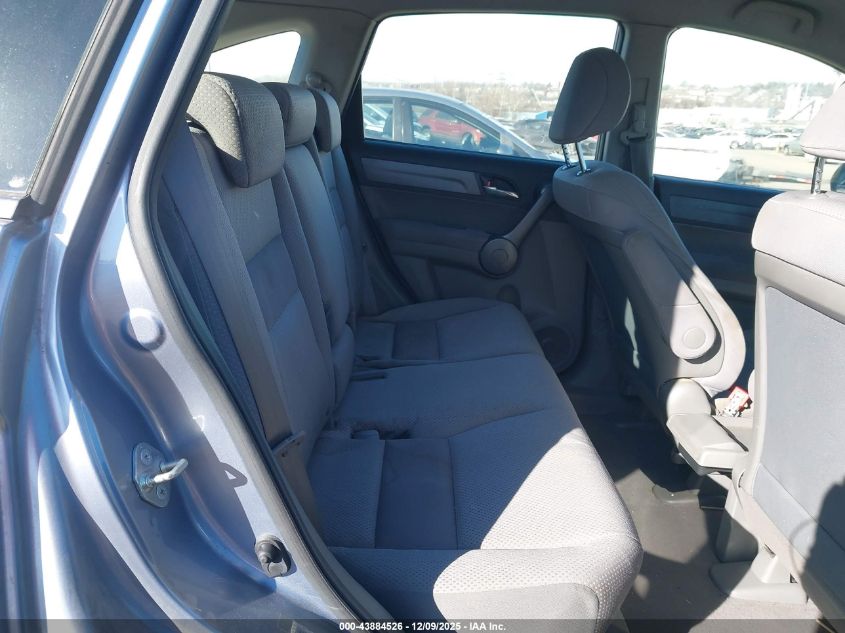 2008 Honda Cr-V Lx VIN: JHLRE483X8C044129 Lot: 43884526