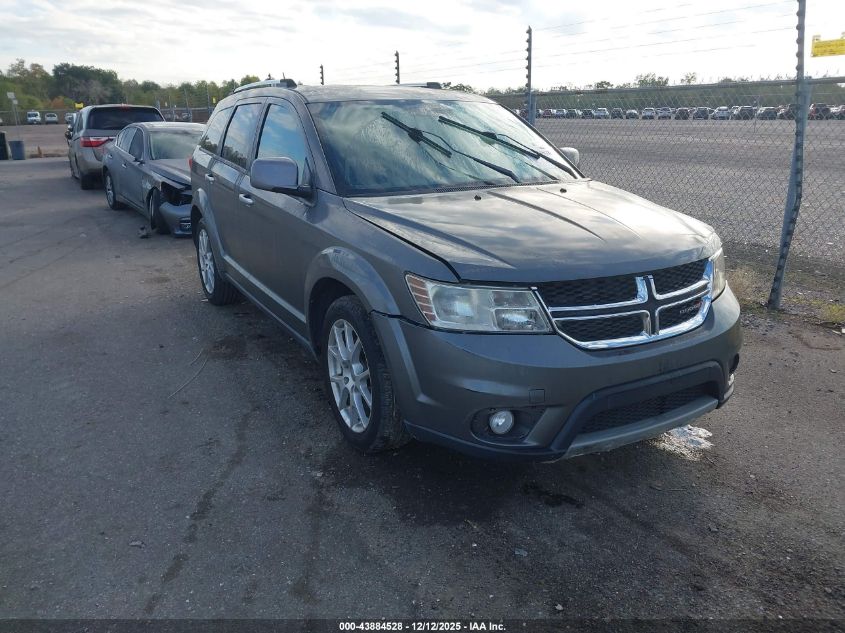 DODGE JOURNEY CREW