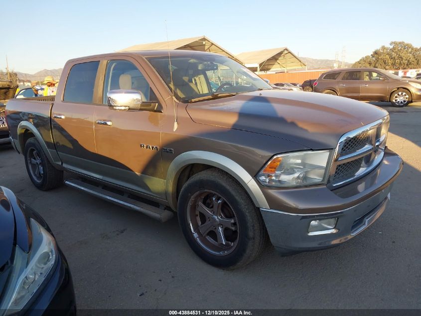 DODGE RAM 1500 LARAMIE