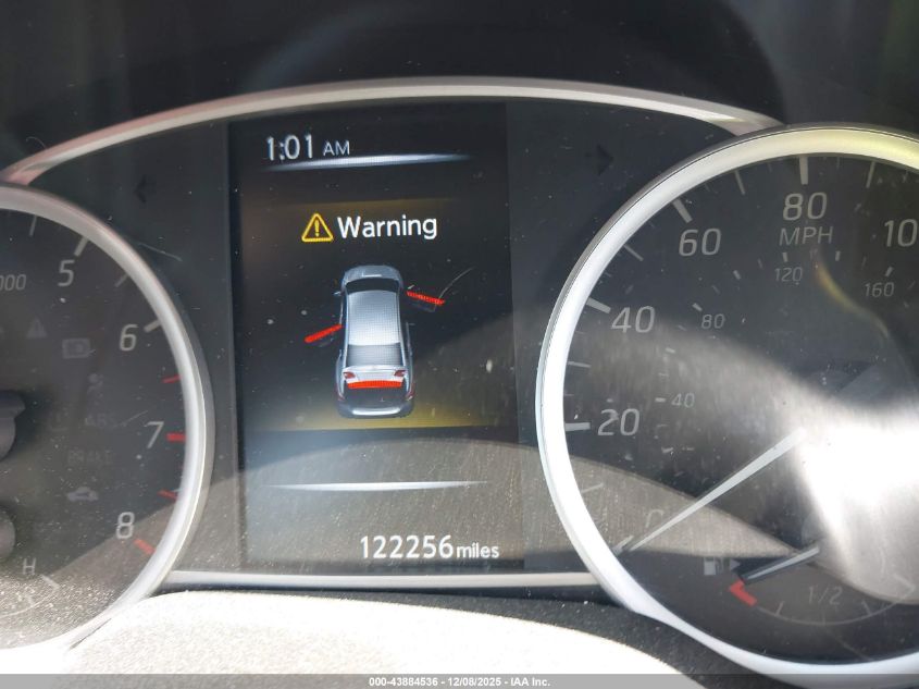 2018 Nissan Sentra Sv VIN: 3N1AB7AP5JY230615 Lot: 43884536