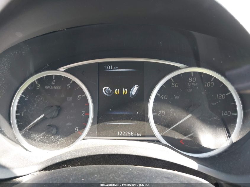 2018 Nissan Sentra Sv VIN: 3N1AB7AP5JY230615 Lot: 43884536