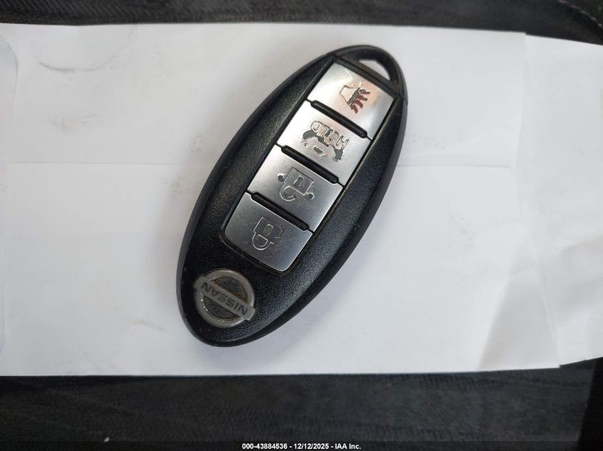 2018 Nissan Sentra Sv VIN: 3N1AB7AP5JY230615 Lot: 43884536