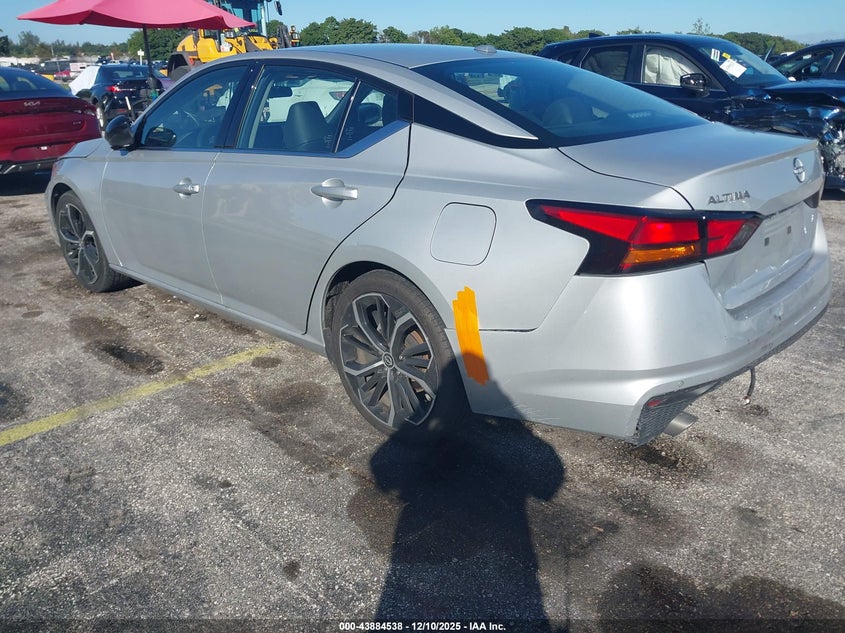 VIN 1N4BL4CVXRN337229 2024 NISSAN ALTIMA SR FWD