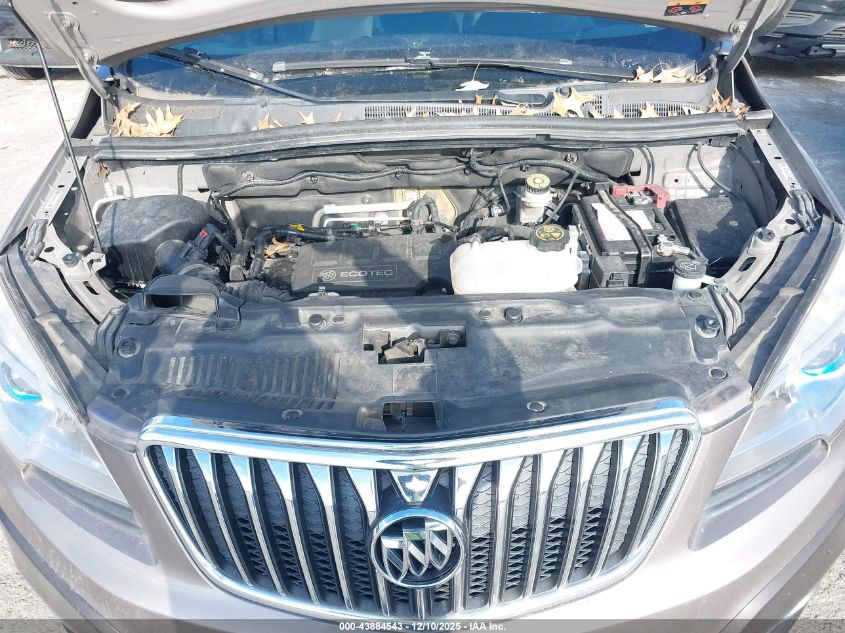 2013 Buick Encore Premium VIN: KL4CJHSB9DB194166 Lot: 43884543