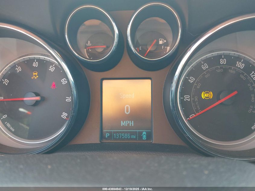 2013 Buick Encore Premium VIN: KL4CJHSB9DB194166 Lot: 43884543