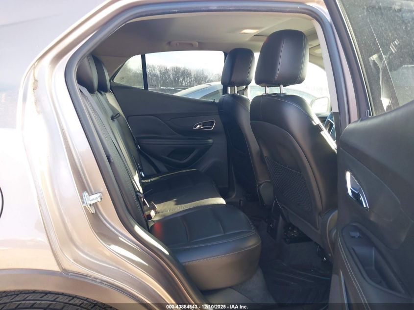 2013 Buick Encore Premium VIN: KL4CJHSB9DB194166 Lot: 43884543