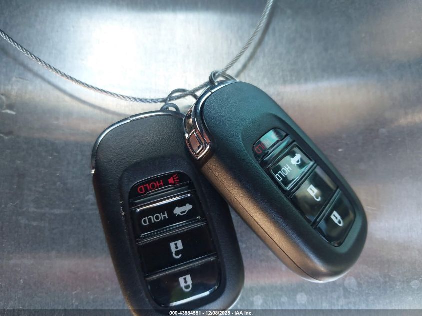 2025 Honda Civic Lx VIN: 2HGFE2F24SH596195 Lot: 43884551