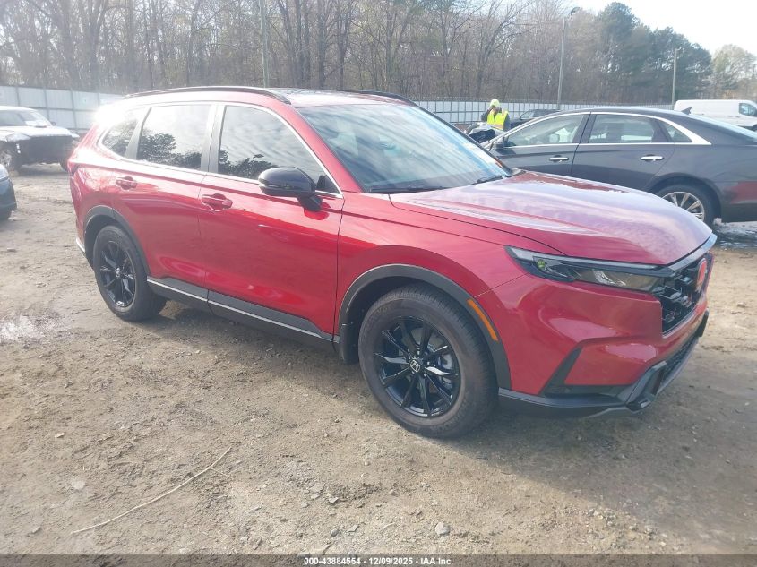 HONDA CR-V HYBRID SPORT-L