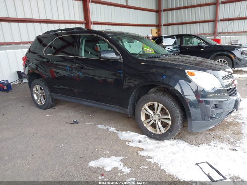 CHEVROLET EQUINOX 1LT