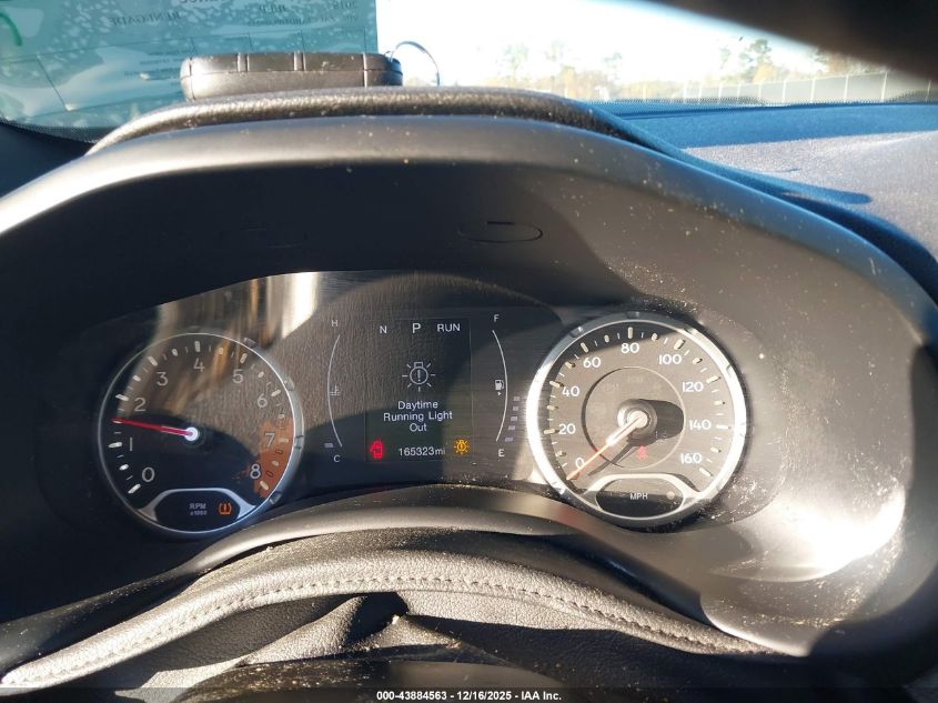 2018 Jeep Renegade Altitude Fwd VIN: ZACCJABB8JPG69255 Lot: 43884563