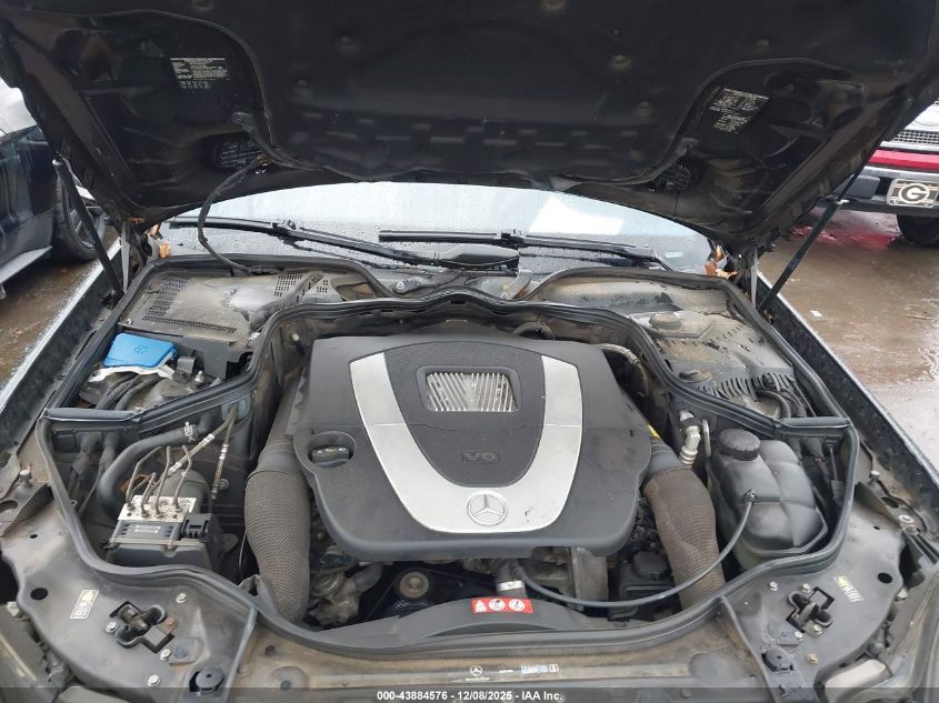 2007 Mercedes-Benz E 350 VIN: WDBUF56X17B026377 Lot: 43884576