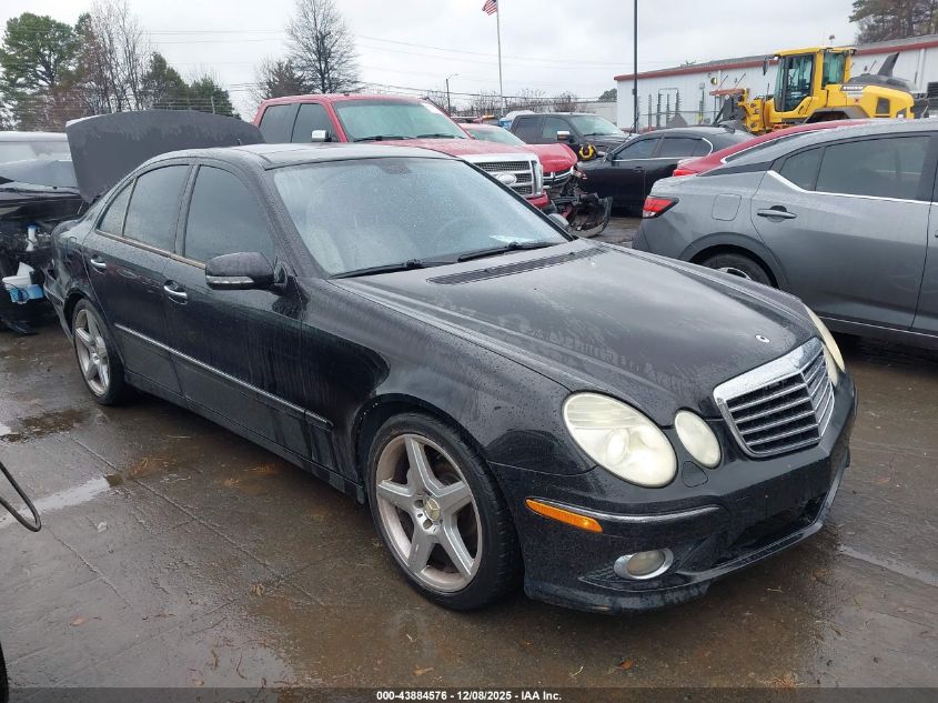 2007 Mercedes-Benz E 350 VIN: WDBUF56X17B026377 Lot: 43884576