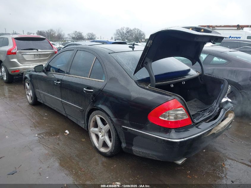 2007 Mercedes-Benz E 350 VIN: WDBUF56X17B026377 Lot: 43884576