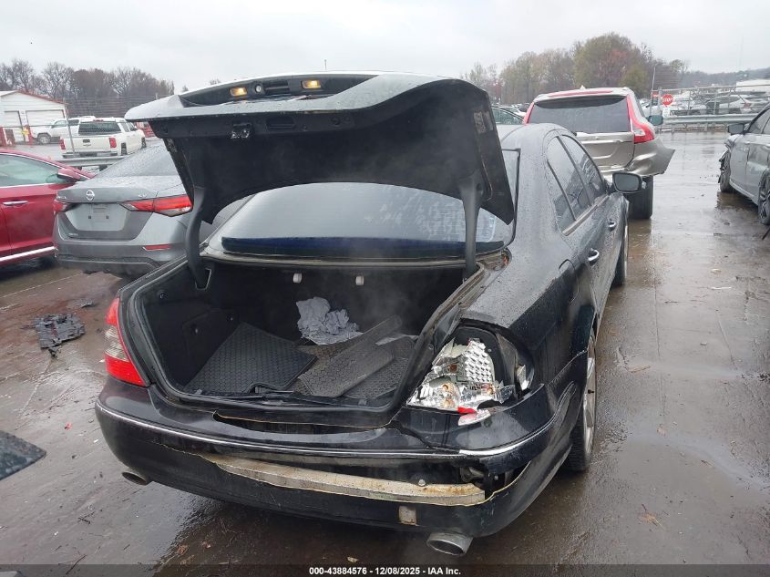 2007 Mercedes-Benz E 350 VIN: WDBUF56X17B026377 Lot: 43884576