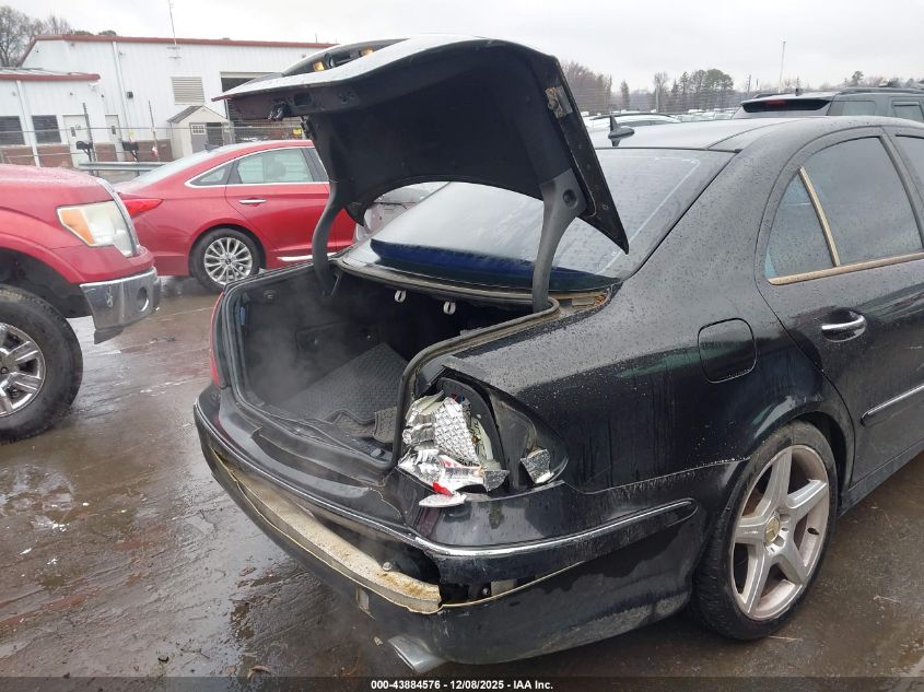 2007 Mercedes-Benz E 350 VIN: WDBUF56X17B026377 Lot: 43884576