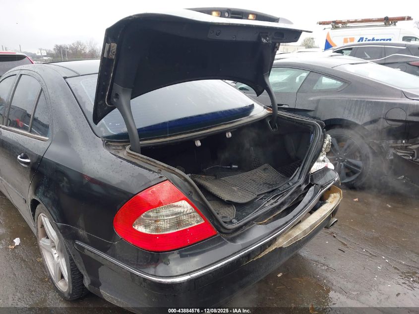 2007 Mercedes-Benz E 350 VIN: WDBUF56X17B026377 Lot: 43884576