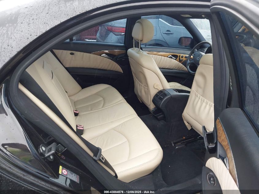 2007 Mercedes-Benz E 350 VIN: WDBUF56X17B026377 Lot: 43884576