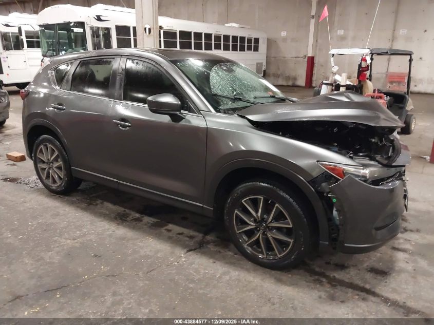 MAZDA CX-5 TOURING