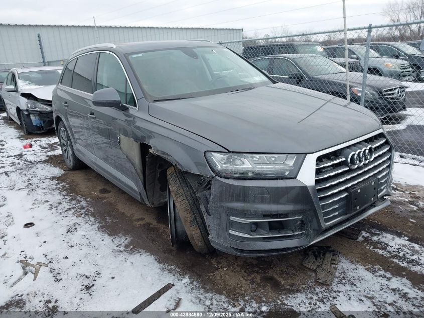 AUDI Q7 3.0T PREMIUM