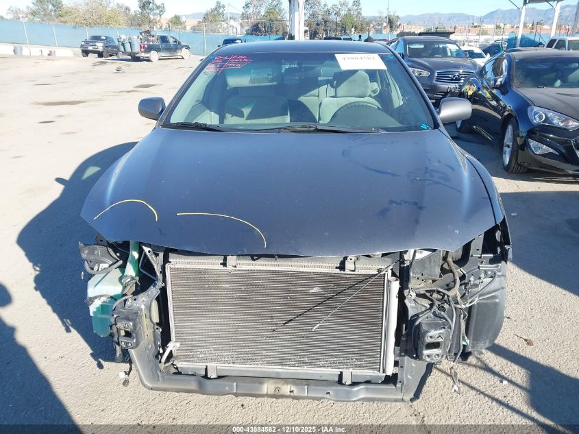 2009 Toyota Camry Le VIN: 4T4BE46KX9R091246 Lot: 43884582