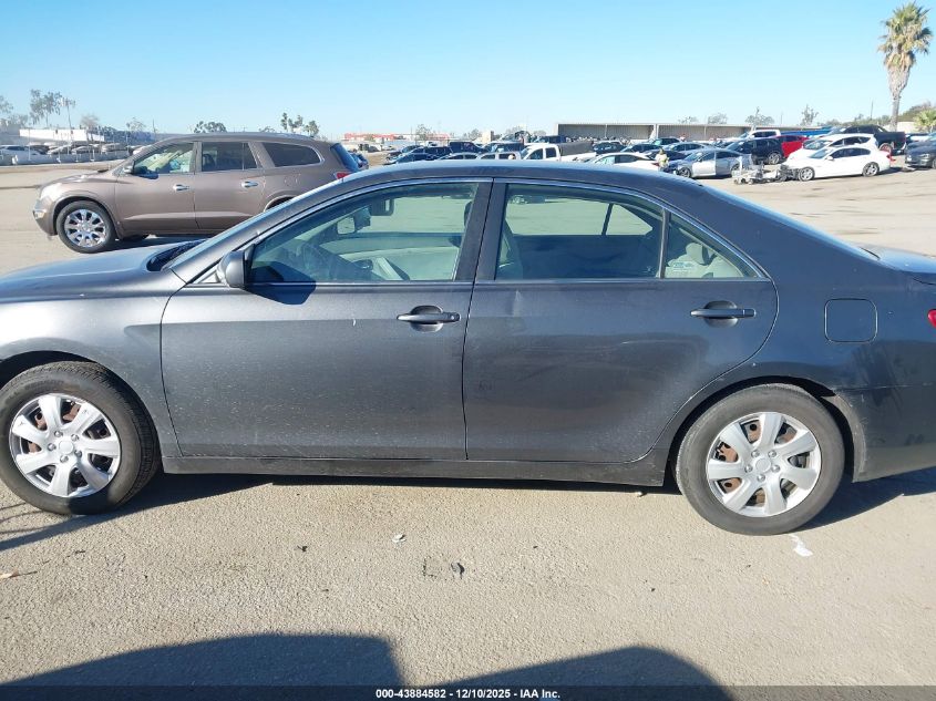 2009 Toyota Camry Le VIN: 4T4BE46KX9R091246 Lot: 43884582