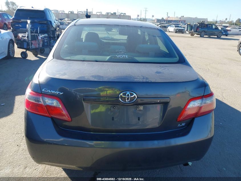 2009 Toyota Camry Le VIN: 4T4BE46KX9R091246 Lot: 43884582