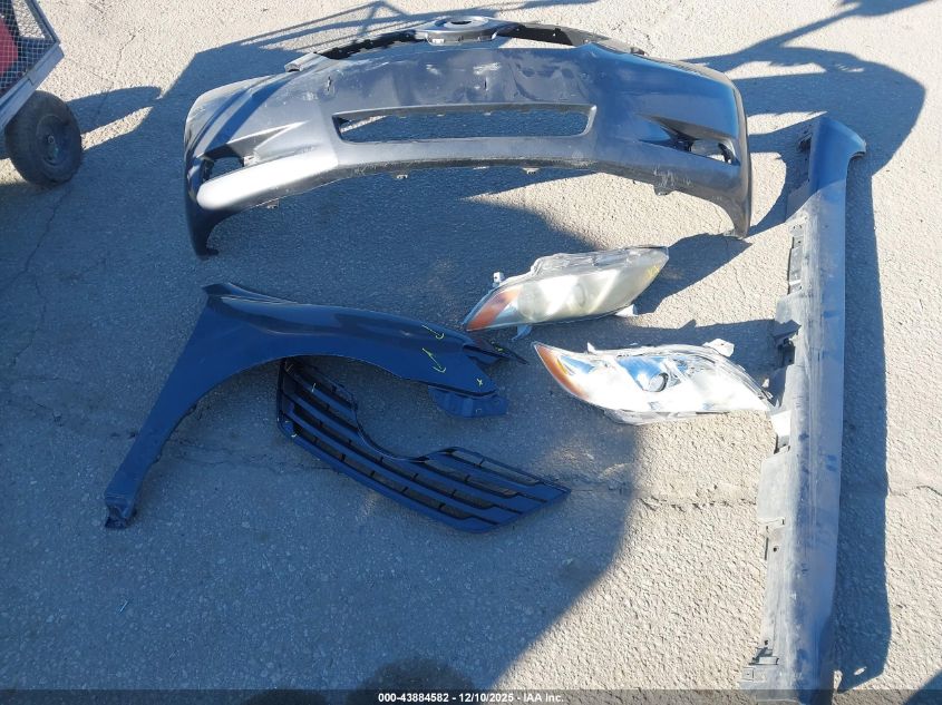 2009 Toyota Camry Le VIN: 4T4BE46KX9R091246 Lot: 43884582