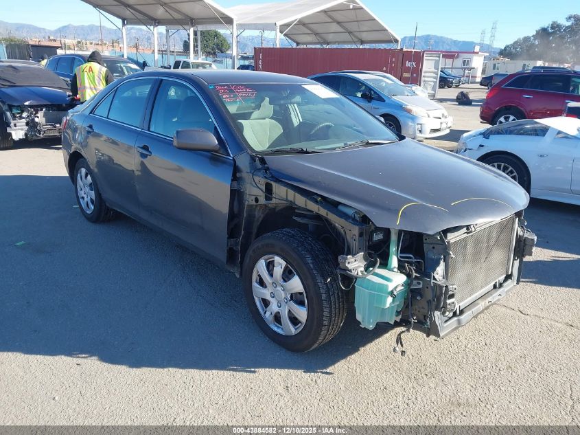 4T4BE46KX9R091246 2009 TOYOTA CAMRY photo no. 6