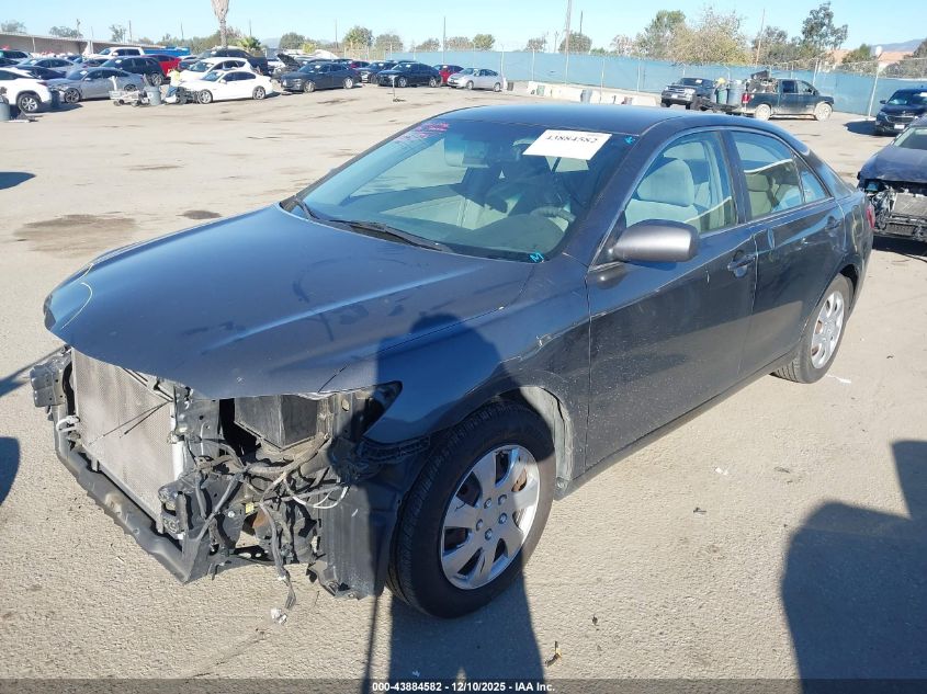 4T4BE46KX9R091246 2009 TOYOTA CAMRY photo no. 2