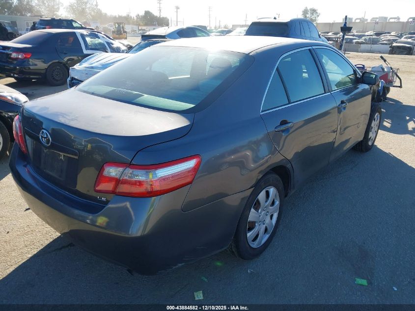 4T4BE46KX9R091246 2009 TOYOTA CAMRY photo no. 4